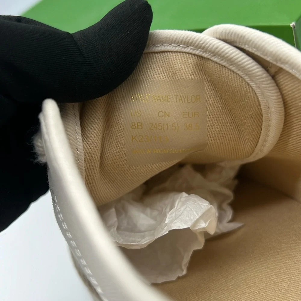 Kate Spade Taylor Sneakers Cream